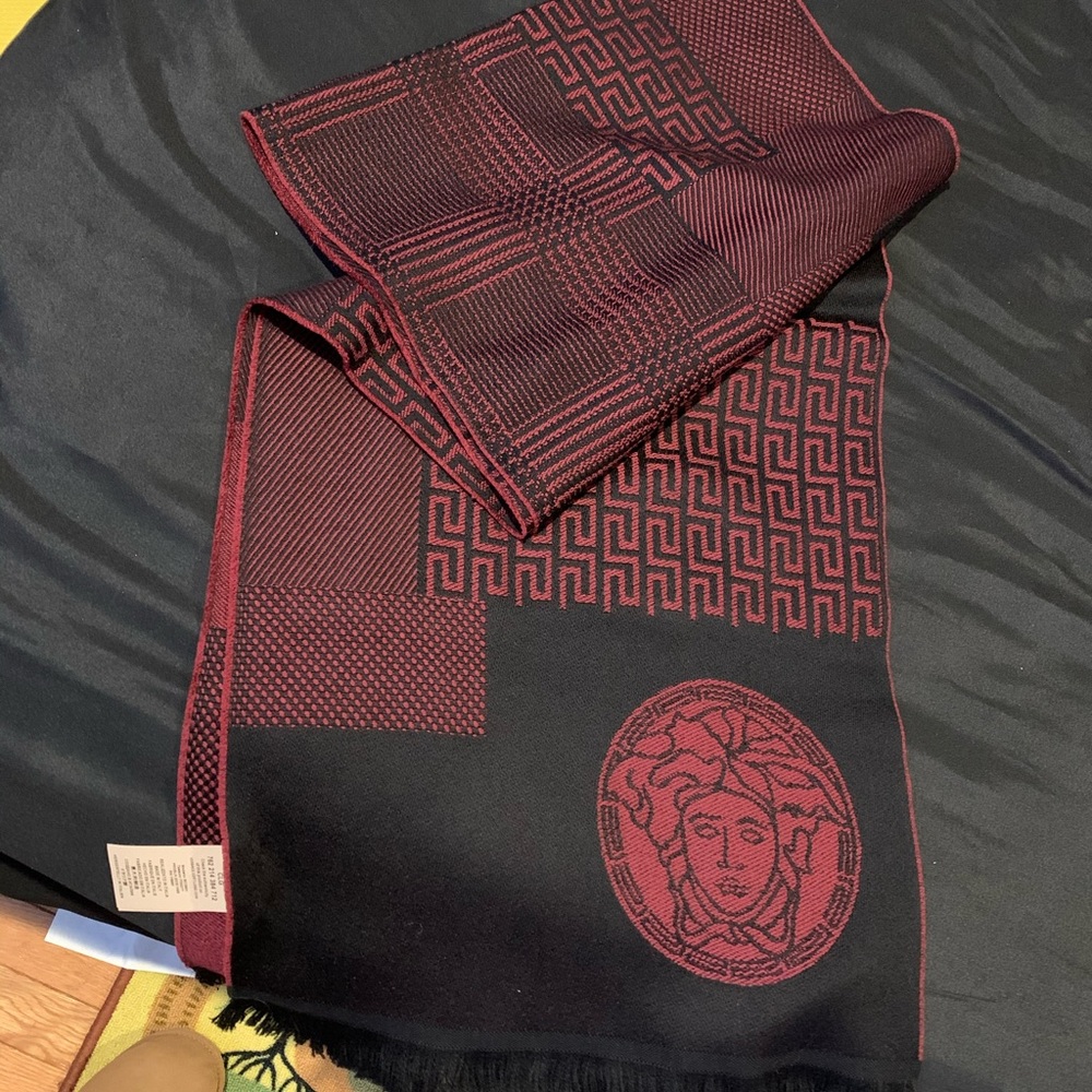 Authentic Versace scarf